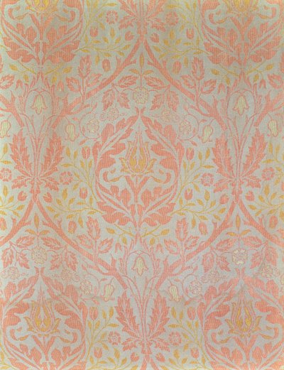 Golden Bough, designed 1888, manufactured 1888-1917 by William Morris